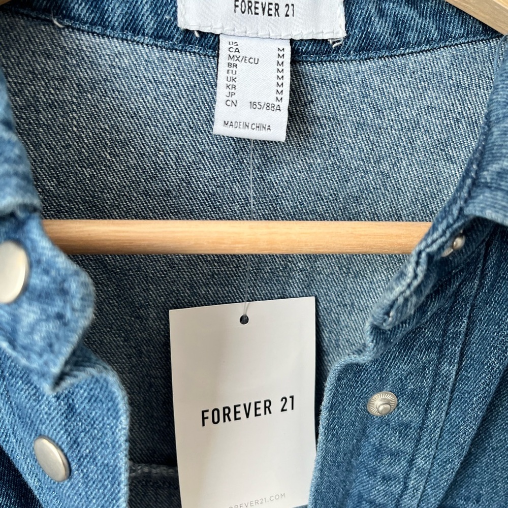 Denim Jacket - Picture 3 of 3